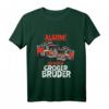 Kinder Alarm Ich werde Großer Bruder Feuerwehr Autos Lustig Bruder T-Shirt – Perfektes Geschenk zur Geburt, Baby-Party & Schwangerschaftsverkündung