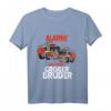 Kinder Alarm Ich werde Großer Bruder Feuerwehr Autos Lustig Bruder T-Shirt – Perfektes Geschenk zur Geburt, Baby-Party & Schwangerschaftsverkündung