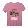Kinder Alarm Ich werde Großer Bruder Feuerwehr Autos Lustig Bruder T-Shirt – Perfektes Geschenk zur Geburt, Baby-Party & Schwangerschaftsverkündung