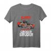 Kinder Alarm Ich werde Großer Bruder Feuerwehr Autos Lustig Bruder T-Shirt – Perfektes Geschenk zur Geburt, Baby-Party & Schwangerschaftsverkündung