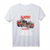 Kinder Alarm Ich werde Großer Bruder Feuerwehr Autos Lustig Bruder T-Shirt – Perfektes Geschenk zur Geburt, Baby-Party & Schwangerschaftsverkündung