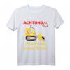 Kinder Bald Großer Bruder T-Shirt mit Bagger - Lustige Babyankündigung und Geschenk für den ersten Bruder