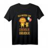 Ich Werde Großer Bruder T-Shirt mit Löwe Motiv für Jungen – Perfektes Geschenk für werdende große Brüder