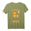 Ich Werde Großer Bruder T-Shirt mit Löwe Motiv für Jungen – Perfektes Geschenk für werdende große Brüder