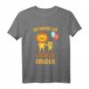 Ich Werde Großer Bruder T-Shirt mit Löwe Motiv für Jungen – Perfektes Geschenk für werdende große Brüder