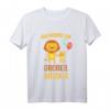 Ich Werde Großer Bruder T-Shirt mit Löwe Motiv für Jungen – Perfektes Geschenk für werdende große Brüder