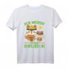 Kinder Ich Werde Großer Bruder Indianerfuchs Geschwister Outfit T-Shirt – Perfektes Geschenk zur Schwangerschaftsankündigung und für bald große Brüder