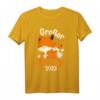 Ich werde Großer Bruder 2023 Fuchs Kinder Schwangerschaft T-Shirt – Lustiges Geschenk zur Geschwisterankündigung, Babyparty & Baby Shower