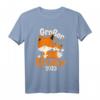 Ich werde Großer Bruder 2023 Fuchs Kinder Schwangerschaft T-Shirt – Lustiges Geschenk zur Geschwisterankündigung, Babyparty & Baby Shower