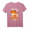 Ich werde Großer Bruder 2023 Fuchs Kinder Schwangerschaft T-Shirt – Lustiges Geschenk zur Geschwisterankündigung, Babyparty & Baby Shower