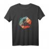 Retro Inline Skater Rollerblader Skating Skaten Geschenk - Cooles T-Shirt für Skater, Fans & Liebhaber zu Geburtstag, Weihnachten & besonderen Anlässen