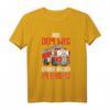 Kinder Großer Bruder 2024 Feuerwehr T-Shirt – Cooles Geschenk zur Geschwisterverkündung, Babyparty & Baby-Shower