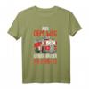 Kinder Großer Bruder 2024 Feuerwehr T-Shirt – Cooles Geschenk zur Geschwisterverkündung, Babyparty & Baby-Shower