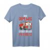 Kinder Großer Bruder 2024 Feuerwehr T-Shirt – Cooles Geschenk zur Geschwisterverkündung, Babyparty & Baby-Shower