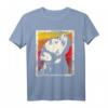 Vintage Labrador Retriever T-Shirt – Lustiges Retro Design, Perfektes Geschenk für Hundeliebhaber & Familienmitglieder zu Geburtstagen & Weihnachten