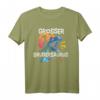 Ich Werde Großer Bruder - Lustiges T-Rex Brudersaurus T-Shirt für werdende Geschwister, perfekte Babyankündigung & Geschenkidee