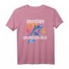 Ich Werde Großer Bruder - Lustiges T-Rex Brudersaurus T-Shirt für werdende Geschwister, perfekte Babyankündigung & Geschenkidee