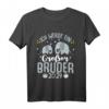 Kinder Ich werde ein großer Bruder sein 2024 T-Shirt mit Elefanten – Perfektes Geschenk für den werdenden großen Bruder 2024