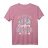 Kinder Ich werde ein großer Bruder sein 2024 T-Shirt mit Elefanten – Perfektes Geschenk für den werdenden großen Bruder 2024