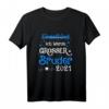 Kinder Ich werde Großer Bruder 2021 - Herz T-Shirt zur Geschwisterankündigung & Geburtstagsgeschenk für stolze große Brüder