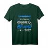 Kinder Ich werde Großer Bruder 2021 - Herz T-Shirt zur Geschwisterankündigung & Geburtstagsgeschenk für stolze große Brüder