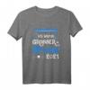 Kinder Ich werde Großer Bruder 2021 - Herz T-Shirt zur Geschwisterankündigung & Geburtstagsgeschenk für stolze große Brüder
