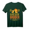 Kinder großes Bruder T-Shirt 2024 mit Löwe Motiv – Perfekt für den werdenden großen Bruder