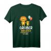 Großer Bruder Loading T-Shirt für Jungen mit Löwen-Motiv – Geschenk zum Geschwisterwerden, ideal für stolz verkündende Brüder