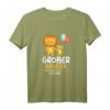 Großer Bruder Loading T-Shirt für Jungen mit Löwen-Motiv – Geschenk zum Geschwisterwerden, ideal für stolz verkündende Brüder