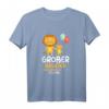 Großer Bruder Loading T-Shirt für Jungen mit Löwen-Motiv – Geschenk zum Geschwisterwerden, ideal für stolz verkündende Brüder