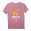 Großer Bruder Loading T-Shirt für Jungen mit Löwen-Motiv – Geschenk zum Geschwisterwerden, ideal für stolz verkündende Brüder