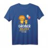 Großer Bruder Loading T-Shirt für Jungen mit Löwen-Motiv – Geschenk zum Geschwisterwerden, ideal für stolz verkündende Brüder