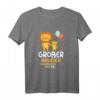 Großer Bruder Loading T-Shirt für Jungen mit Löwen-Motiv – Geschenk zum Geschwisterwerden, ideal für stolz verkündende Brüder