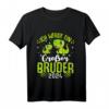 Ich werde ein großer Bruder 2024 Dinosaurier T-Shirt - Süßes Geschwister-Outfit für den großen Bruder