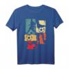 Cooles Fußball T-Shirt für Kinder – Geschenk für fußballbegeisterte Jungen, Fans und Vereinsmitglieder zu Weihnachten & Geburtstag