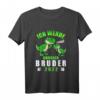 Großer Bruder 2022 - Bruder Dino T-Shirt für Jungen - Perfektes Geschenk zur Schwangerschaftsankündigung und Geburt