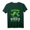 Großer Bruder 2022 - Bruder Dino T-Shirt für Jungen - Perfektes Geschenk zur Schwangerschaftsankündigung und Geburt