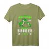 Großer Bruder 2022 - Bruder Dino T-Shirt für Jungen - Perfektes Geschenk zur Schwangerschaftsankündigung und Geburt