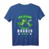 Großer Bruder 2022 - Bruder Dino T-Shirt für Jungen - Perfektes Geschenk zur Schwangerschaftsankündigung und Geburt