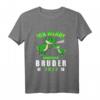 Großer Bruder 2022 - Bruder Dino T-Shirt für Jungen - Perfektes Geschenk zur Schwangerschaftsankündigung und Geburt