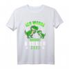 Großer Bruder 2022 - Bruder Dino T-Shirt für Jungen - Perfektes Geschenk zur Schwangerschaftsankündigung und Geburt