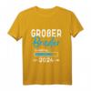 Kinder Großer Bruder Loading 2024 T-Shirt – Perfektes Geschenk für den großen Bruder, Geburtstags- und Schwangerschaftsanzeige