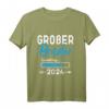 Kinder Großer Bruder Loading 2024 T-Shirt – Perfektes Geschenk für den großen Bruder, Geburtstags- und Schwangerschaftsanzeige