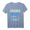 Kinder Großer Bruder Loading 2024 T-Shirt – Perfektes Geschenk für den großen Bruder, Geburtstags- und Schwangerschaftsanzeige