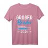Kinder Großer Bruder Loading 2024 T-Shirt – Perfektes Geschenk für den großen Bruder, Geburtstags- und Schwangerschaftsanzeige