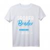 Kinder Großer Bruder Loading 2024 T-Shirt – Perfektes Geschenk für den großen Bruder, Geburtstags- und Schwangerschaftsanzeige