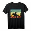 Retro Western Cowboy Design für Herren und Jungen - Perfektes Geschenk für Cowboy-Liebhaber zu Geburtstags, Weihnachten & Vatertag