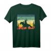 Retro Western Cowboy Design für Herren und Jungen - Perfektes Geschenk für Cowboy-Liebhaber zu Geburtstags, Weihnachten & Vatertag