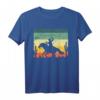 Retro Western Cowboy Design für Herren und Jungen - Perfektes Geschenk für Cowboy-Liebhaber zu Geburtstags, Weihnachten & Vatertag