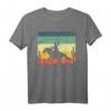 Retro Western Cowboy Design für Herren und Jungen - Perfektes Geschenk für Cowboy-Liebhaber zu Geburtstags, Weihnachten & Vatertag